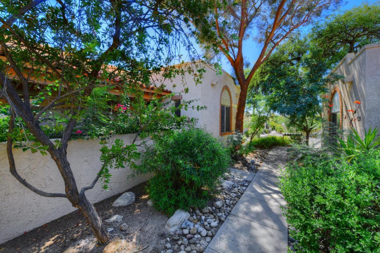 Ferienwohnung Esplendora Tucson Exterior foto